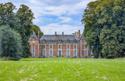 Château à vendre Dieppe, Normandie, Vue frontale