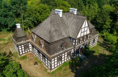 Manoir à vendre Rogoźno, Dwór w Studzieńcu 28, Grande-Pologne, Image 5/16