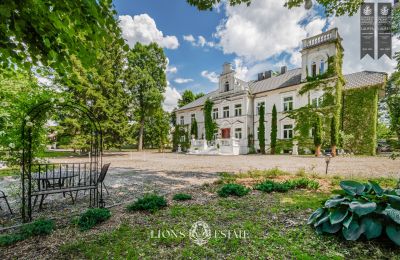 Landhuis te koop Pstrokonie, województwo łódzkie, Foto 10/50