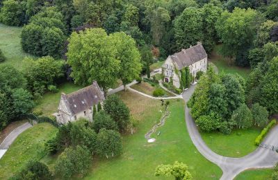 Landhuis te koop 95300 Pontoise, L'Isle-Adam, Île-de-France, Dronefoto