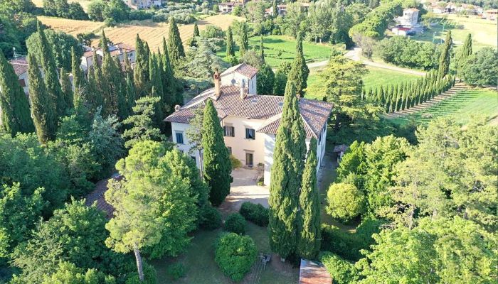 Villa historique à vendre Gragnano, Toscane,  Italie