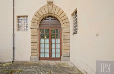 Villa historique à vendre Gragnano, Toscane, Entrée