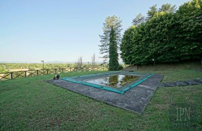 Villa historique à vendre Gragnano, Toscane, Piscine