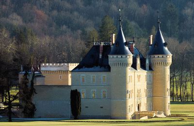 Propriétés, Château exclusif avec grand terrain