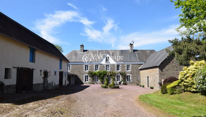 Maison de campagne à vendre Coutances, Normandie,  France