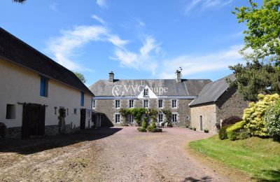 Maison de campagne Coutances, Normandie