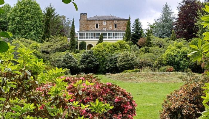 Villa historique à vendre Viveiro, Galice,  Espagne