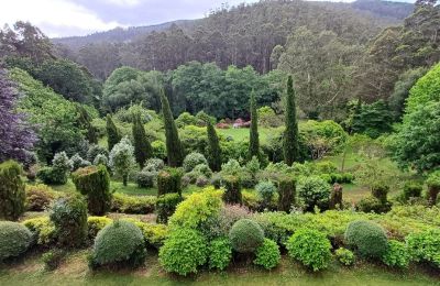 Historische villa te koop Viveiro, Galicië, Foto 37/38