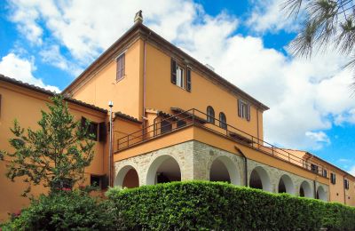 Villa historique à vendre Offida, Marches, Vue de l'arrière