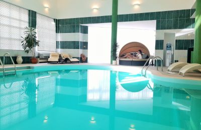 Manoir à vendre Région de Trnava, Piscine