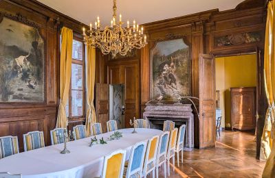 Château à vendre Gisors, Normandie, Salon