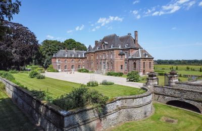 Château à vendre Gisors, Normandie, Vue frontale