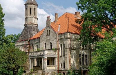 Nous achetons un vieux château, Tour