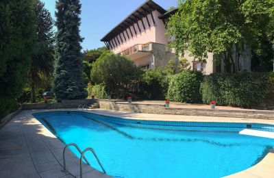 Villa historique à vendre Belgirate, Piémont, Piscine