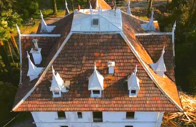 Appartement du château Verbania, Piémont