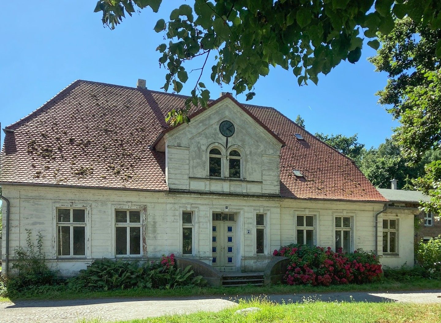 Photos Manoir à rénover sur l'île de Rügen