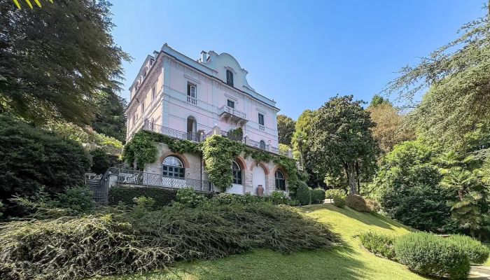 Appartement du château Stresa 1