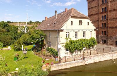 Moulin à vendre 06632 Freyburg, Mühle Zeddenbach 2, Saxe-Anhalt, Image 2/47