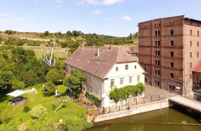 Moulin à vendre 06632 Freyburg, Mühle Zeddenbach 2, Saxe-Anhalt, Image 1/47