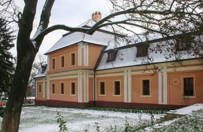 Manoir à vendre Région de Nitra, Vue extérieure