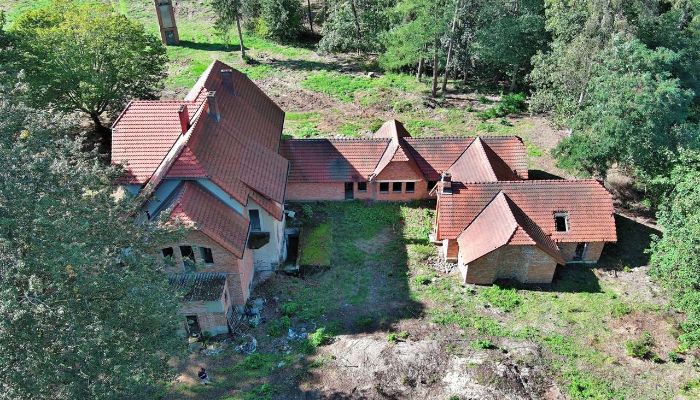 Landelijk huis te koop Zegrze Pomorskie, województwo zachodniopomorskie,  Polen