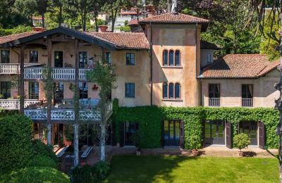 Villa historique à vendre Belgirate, Piémont, Image 33/36