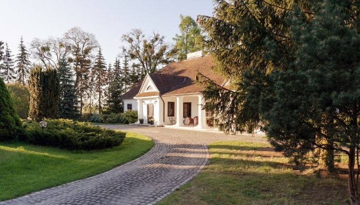 Manoir à vendre Mazovie,  Pologne