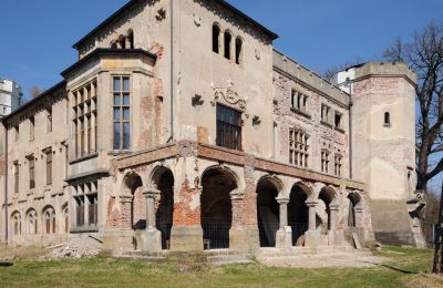 Château médiéval Zagórzany, Petite-Pologne