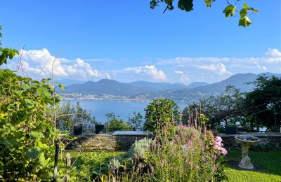 Villa historique à vendre Cannero Riviera, Piémont, Image 31/41