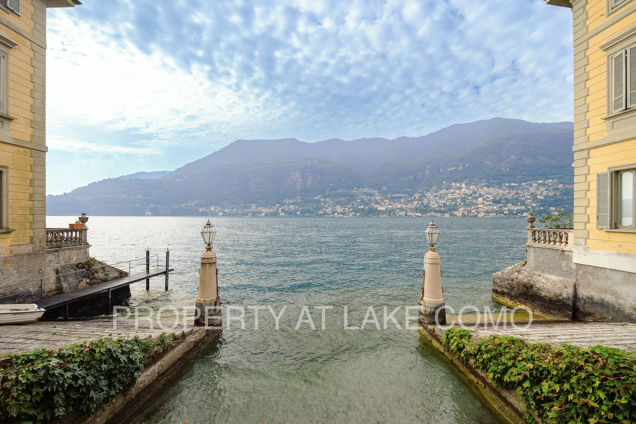 Images Luxe appartement aan het Comomeer in Villa Taverna, Torno