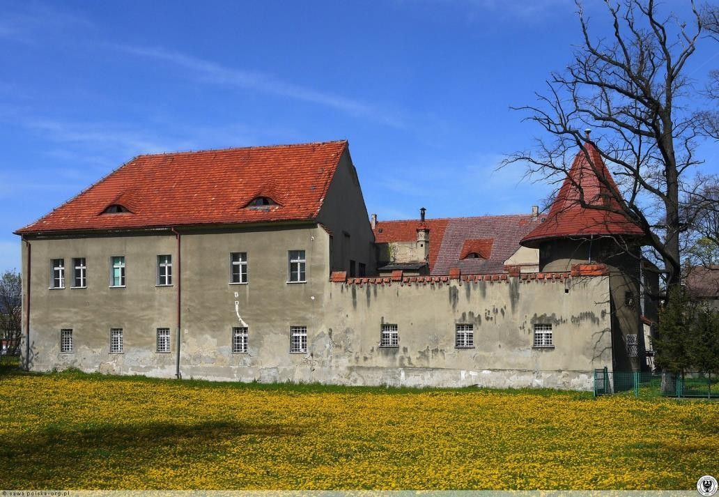 Photos Ancien château en Pologne près de Wałbrzych