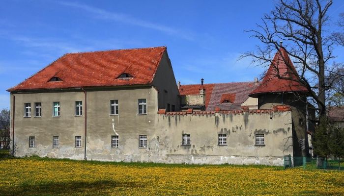 Château à vendre Bielawa, Basse-Silésie,  Pologne