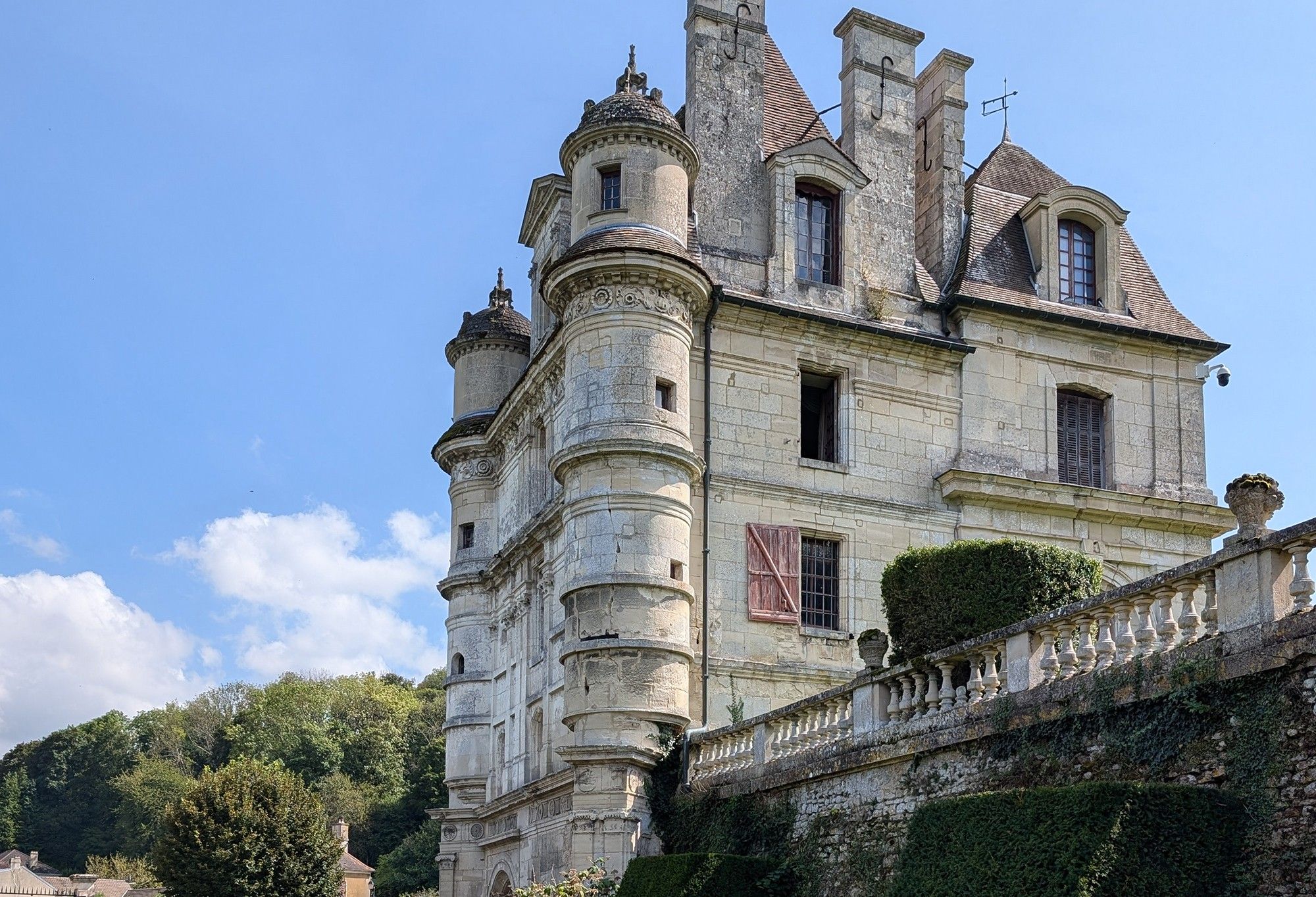 Photos Château et jardins somptueux, 60 km de Paris