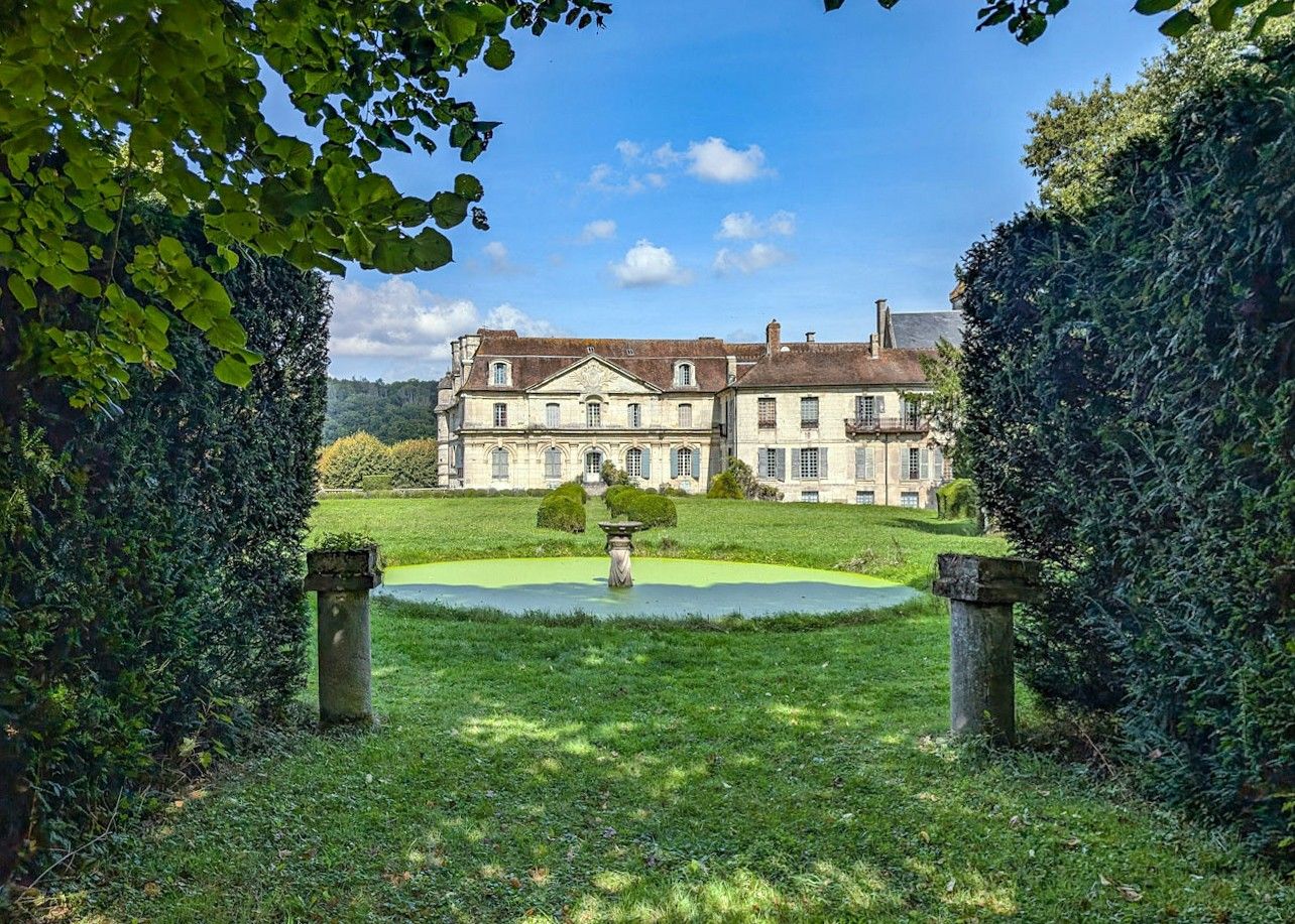 Photos Château et jardins somptueux, 60 km de Paris