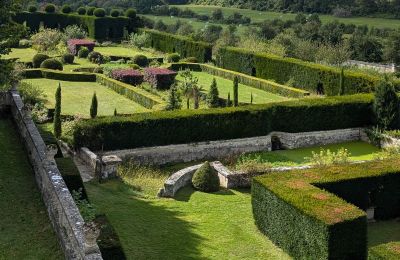 Château à vendre 95420 Magny-en-Vexin, Île-de-France, Jardin