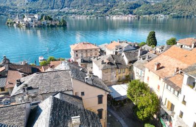 Historisch vastgoed te koop Orta San Giulio, Via Caire Albertoletti, Piemonte, Foto 25/26