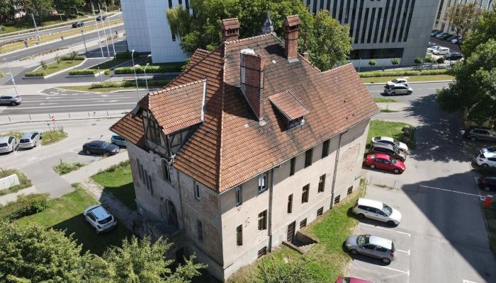 Villa historique Toruń 3