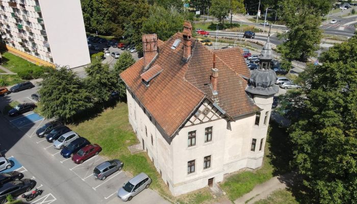 Villa historique Toruń 5