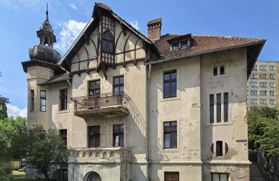 Villa historique à vendre Toruń, Cujavie-Poméranie, Vue extérieure