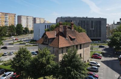 Villa historique à vendre Toruń, Cujavie-Poméranie, Situation du bien