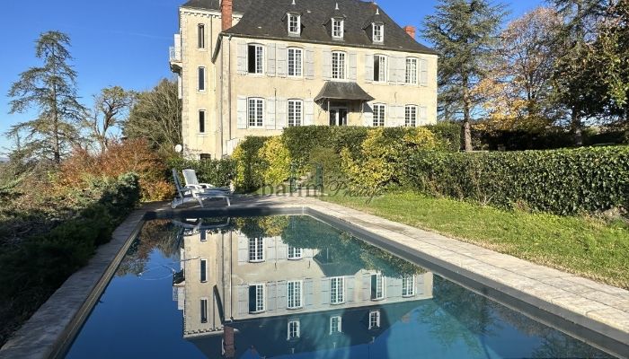 Manoir à vendre Pau, Nouvelle-Aquitaine,  France