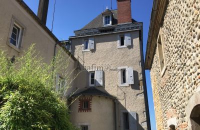 Manoir à vendre Pau, Nouvelle-Aquitaine, Vue de l'arrière