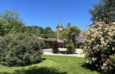 Propriétés, Maison de maître avec piscine près de Tarbes