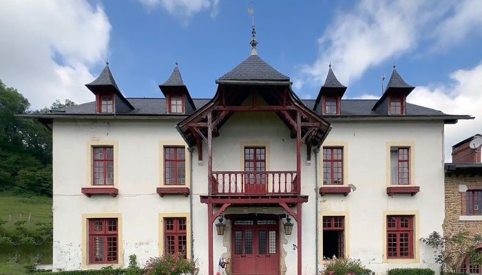 Manoir Pau, Nouvelle-Aquitaine