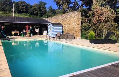 Manoir à vendre Pau, Nouvelle-Aquitaine, Piscine