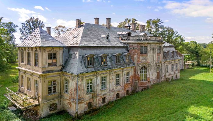 Château à vendre Minkowskie, Voïvodie d'Opole,  Pologne, 3