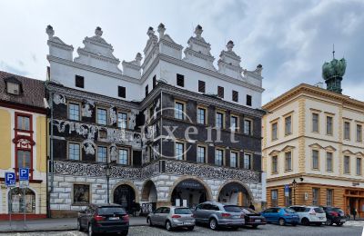 Propriétés, Maison de ville Renaissance à Litoměřice, Bohême du Nord