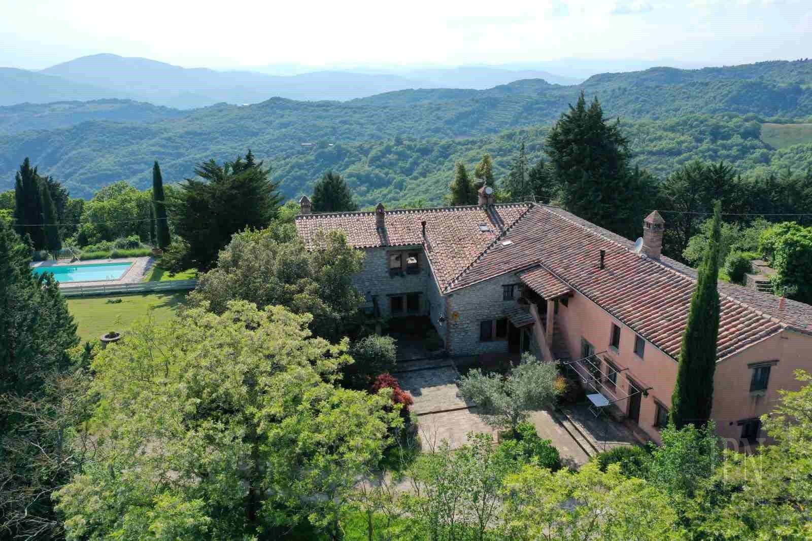 Photos Casa de campo en Gubbio, Perugia - 39 hectáreas