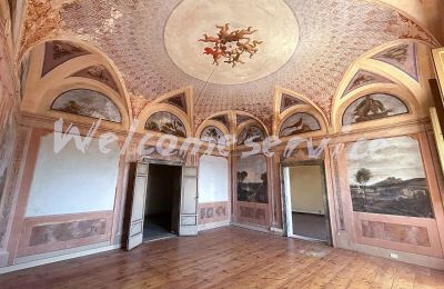 Propriétés, Appartement dans un prestigieux palais à Todi