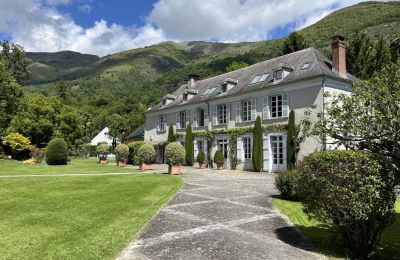 Landhuis Lourdes, Occitanie